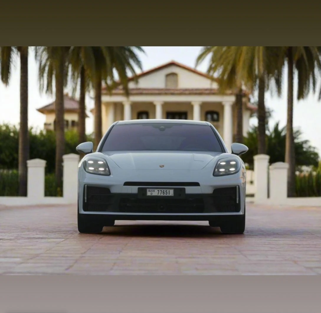 Porsche Panamera 2023 - Luxury Car - Image NaN